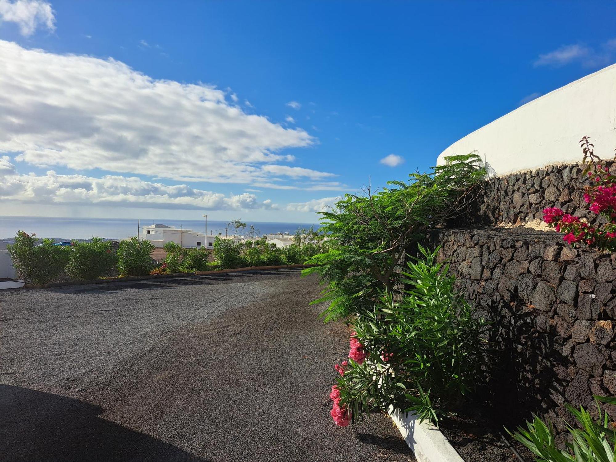 Apartamento Valentina Tías Exterior foto